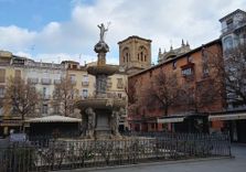 Plaza de Bib Rambla