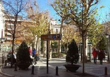 Plaza de la Trin...