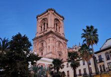 Plaza de la Roma...