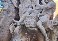 Fiumi Fountain