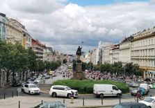 Wenceslas Square