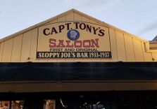 Capt Tony’s ...