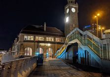 St. Pauli Piers