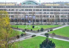 Platz der Einheit