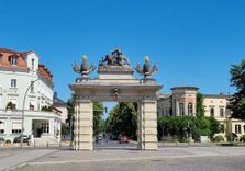 Jagertor Potsdam