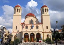 Church of Four Ma...
