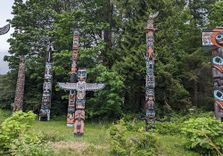 Totem Poles