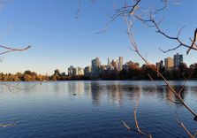 Lost Lagoon