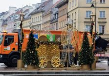 Warsaw Old Town (S...