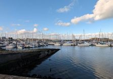 Howth Harbour