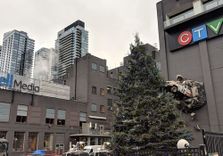 CP24 truck