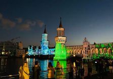 Oberbaum Bridge