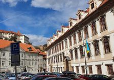 Waldstein Palace ...