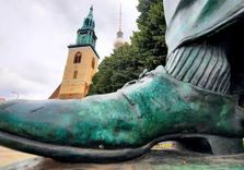 Luther monument