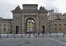 Porta Garibaldi