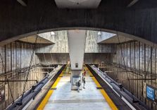 Glen Park BART St...