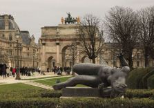 Arc de Triomph...