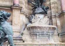 Fontaine Saint-M...
