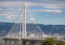 The Bay Bridge