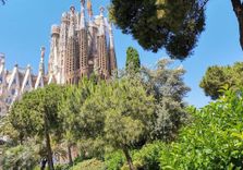 Plaça de Gaudí