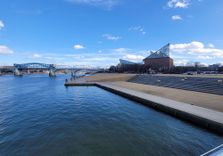 Ross's Landing