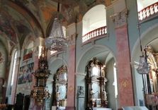St Egyd Church