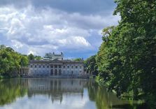 Palace on the Isle