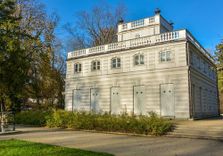 White Pavilion