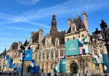 Hôtel de Ville