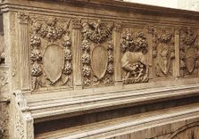Loggia della m...