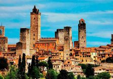 San Gimignano