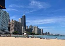 Oak Street Beach