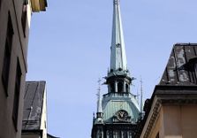 Saint Gertrud...