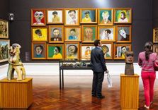 Art Gallery...