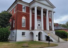 Robert Mills Home