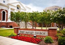 First Baptist...