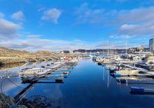 Bodø Port Area
