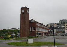 Bodø Railway...
