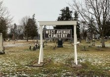 West Avenue ...