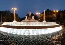 Neptune Fountain