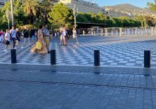 Fontaine du Soleil