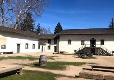Sutter's Fort