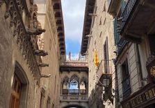 Carrer del Bisbe
