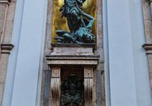 St. Michael...