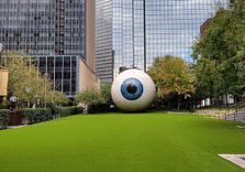 Giant Eyeball