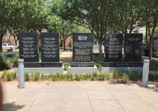 Founders Plaza