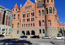 Old Red Museum ...