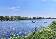 Alster Lake