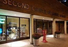 Second Church ...