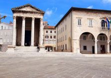 Temple of Augustus